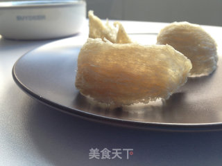 "palace Royal Products" Arrived, and The Home is Also The Palace-"papaya Milk Bird's Nest" recipe