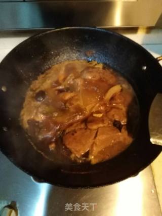 Poached Barbecued Pork recipe
