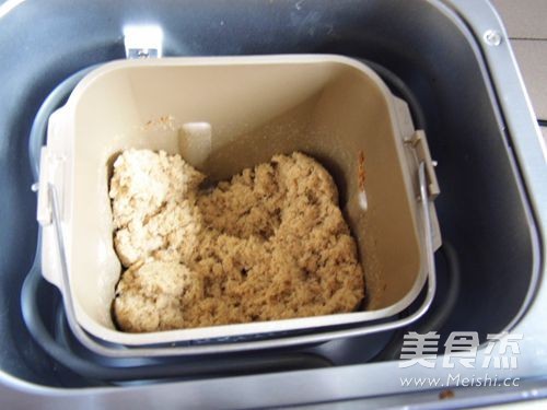 Homemade Spiced Pork Floss recipe