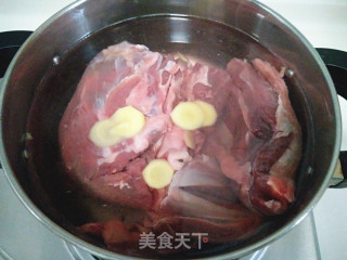 Stewed Beef recipe