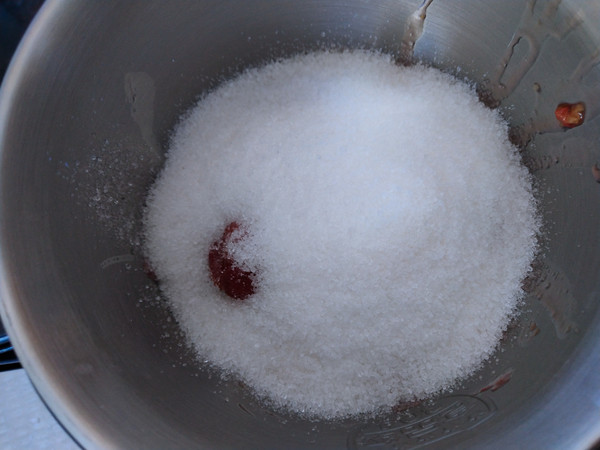 Three Steps to Make Hawthorn Cake recipe