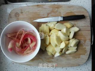 Applesauce recipe