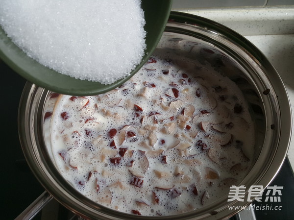 Jujube Yogurt recipe