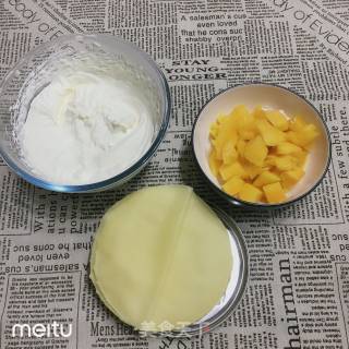 Mango Melaleuca Box recipe