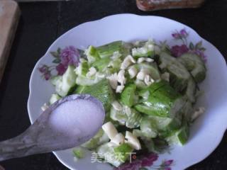 Balsamic Cucumber recipe
