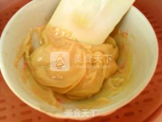 #新良第一节烤大赛#+white Chocolate Cheesecake recipe