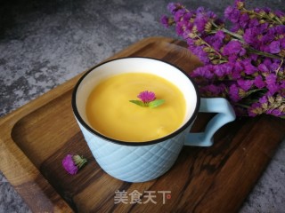 Mango Flavored Milk recipe