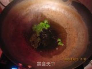 Stir-fried Tofu with Spinach recipe