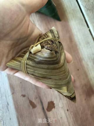 Candied Date Zongzi recipe