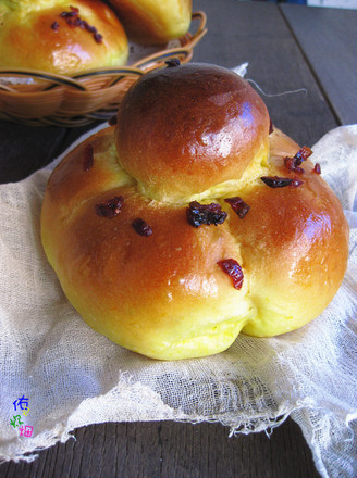 Ranunculus Bread