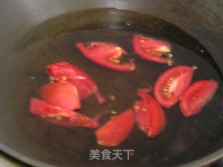 [cantonese] Tomato Seaweed Egg Soup recipe