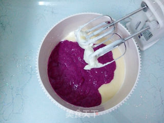 Lemon Vanilla and Red Dragon Fruit Ice Cream recipe