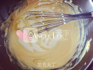 Vanilla Creamy Hazelnut Cookies-winners of Lezhong Colorful Summer Baking Competition recipe