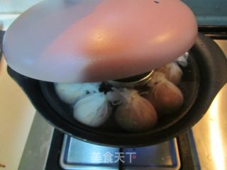 Spiced Tea Egg recipe