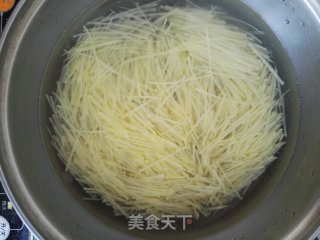 Shredded Potato recipe