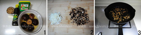 Shiitake Mushroom Sauce recipe