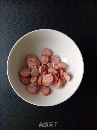 Sausage Salad recipe
