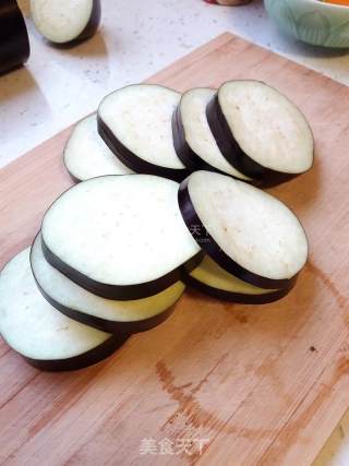 Shrimp Eggplant Box recipe