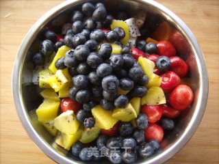 Fruit Salad recipe