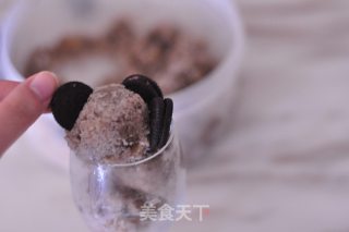 Oreo Banana Ice Cream recipe