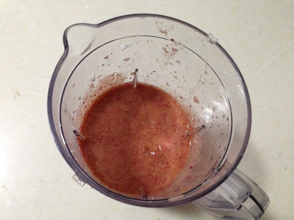 Rosehip recipe