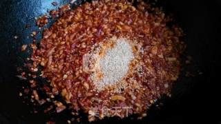 Spicy Onion Crisp recipe