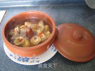 Ginseng Qi Steam Pot Chicken recipe