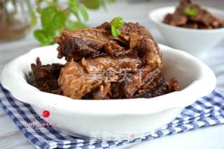 Braised Beef Ribs recipe