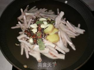 Pickle Chicken Legs recipe