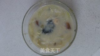 Winter Melon Soup with Preserved Egg recipe