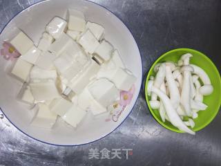 Black Fish Tofu Soup recipe