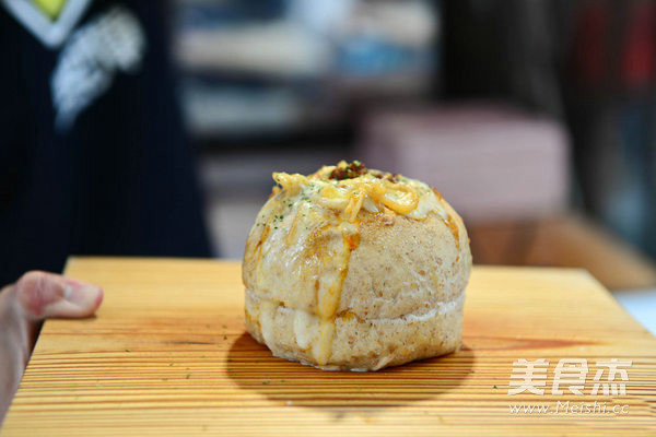 Food World Player Bread Bomb recipe