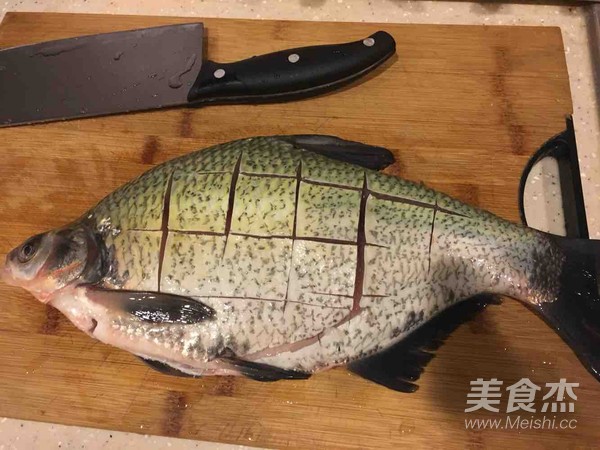 Braised Wuchang Fish recipe