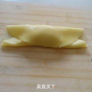 Mango Pancake recipe