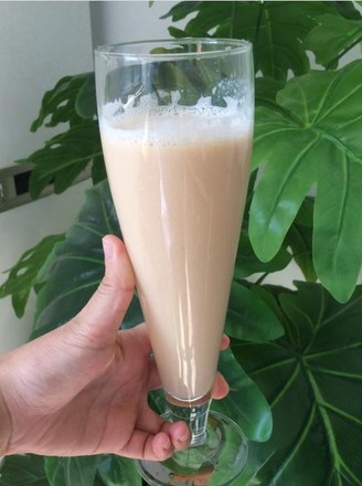 Detox Drink-apple Milk Juice recipe