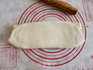 Coconut Twisted Bread Rolls recipe