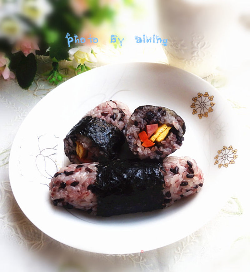 Glutinous Rice Ball recipe