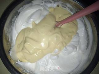 Dirty Rolls with Cappuccino Yogurt recipe