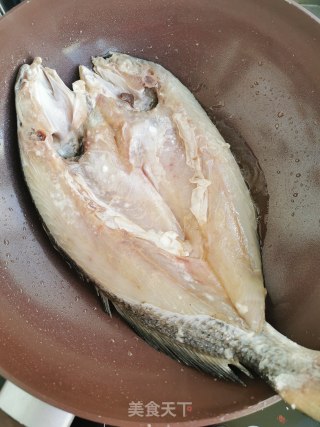 Braised Large Yellow Croaker recipe