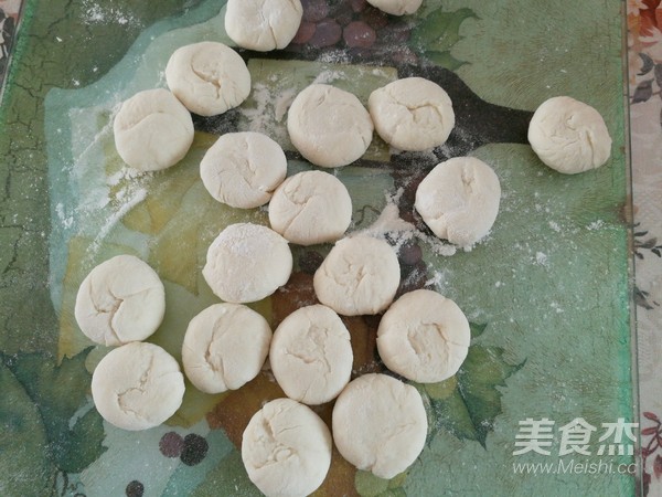 Ice Flower Dumplings recipe