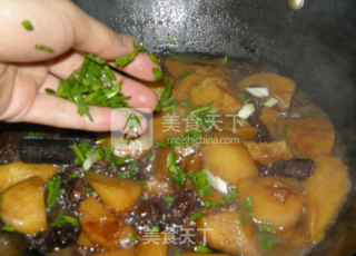 Beef Stew with Potatoes recipe