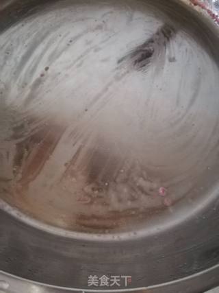 Amaranth Cold Skin recipe