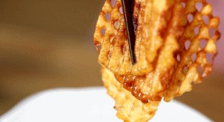 Waffle Chips, A Must-have Snack for The Holidays recipe