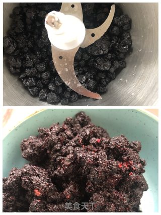 Blueberry Jam recipe