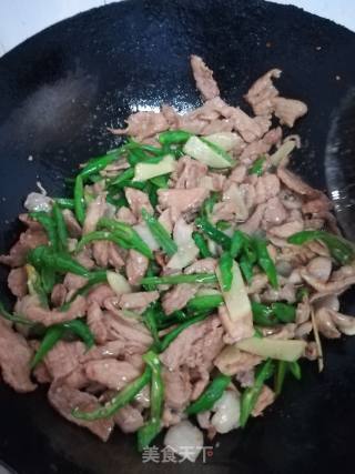 Homemade Small Fried Pork recipe