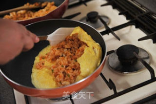 Teach You How to Make Omelet Rice recipe