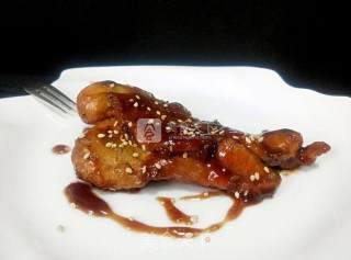 Classic Delicacy-teriyaki Chicken Drumsticks recipe