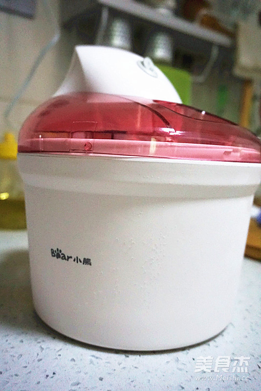 Mango Ice Cream recipe