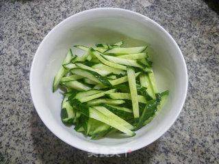 Cucumber Mixed Jellyfish Head recipe