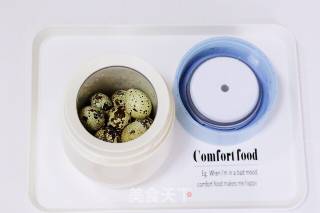 Spiced Tea Quail Eggs recipe